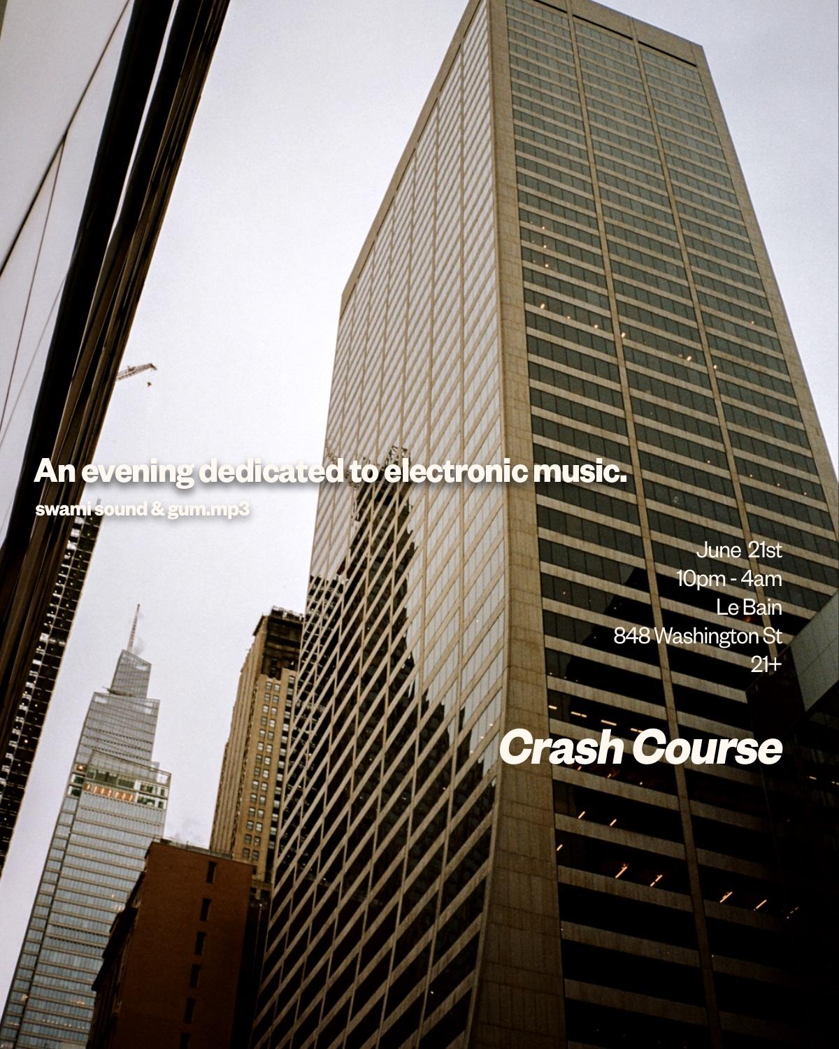 Crash Course
