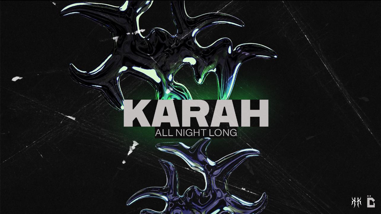 Agapē Presents: Karah All Night Long
