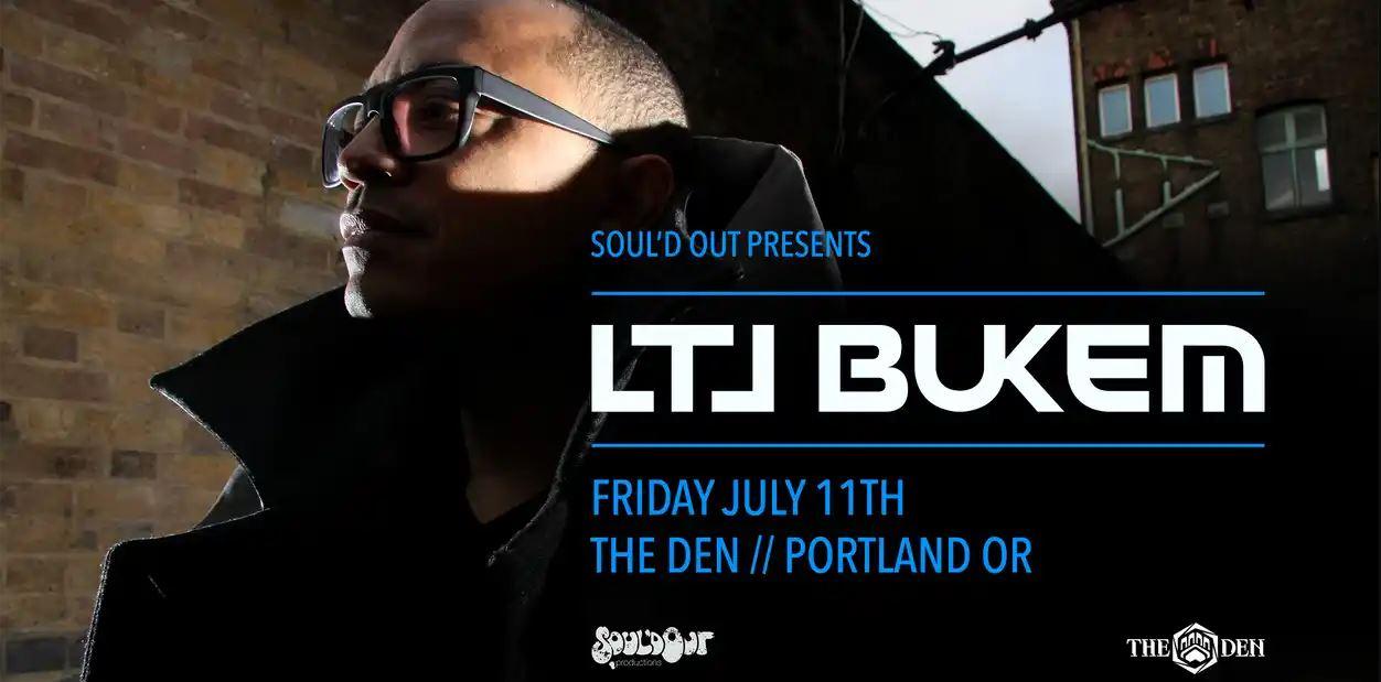 Soul'D Out Presents: Ltj Bukem