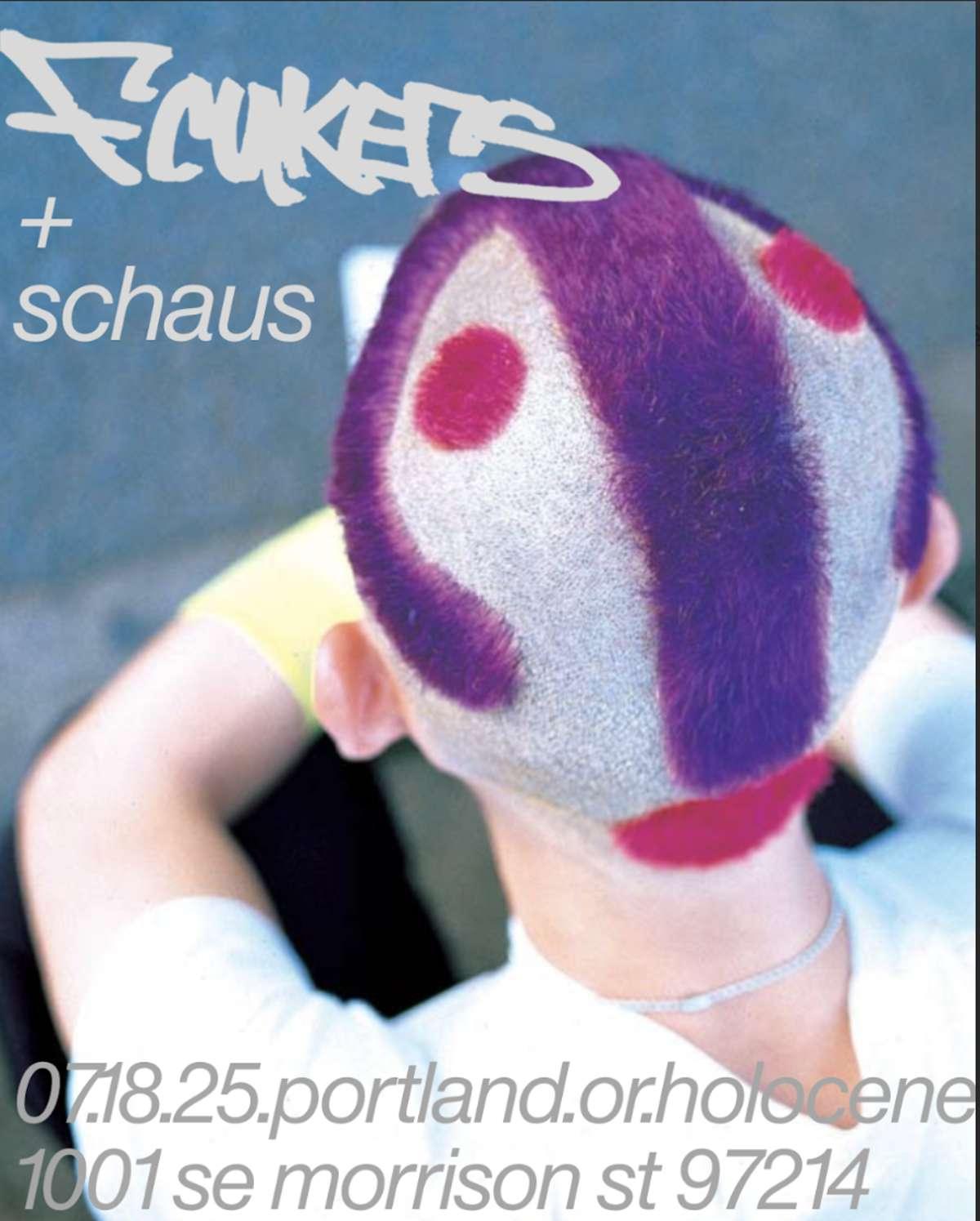 Fcukers W/ Schaus