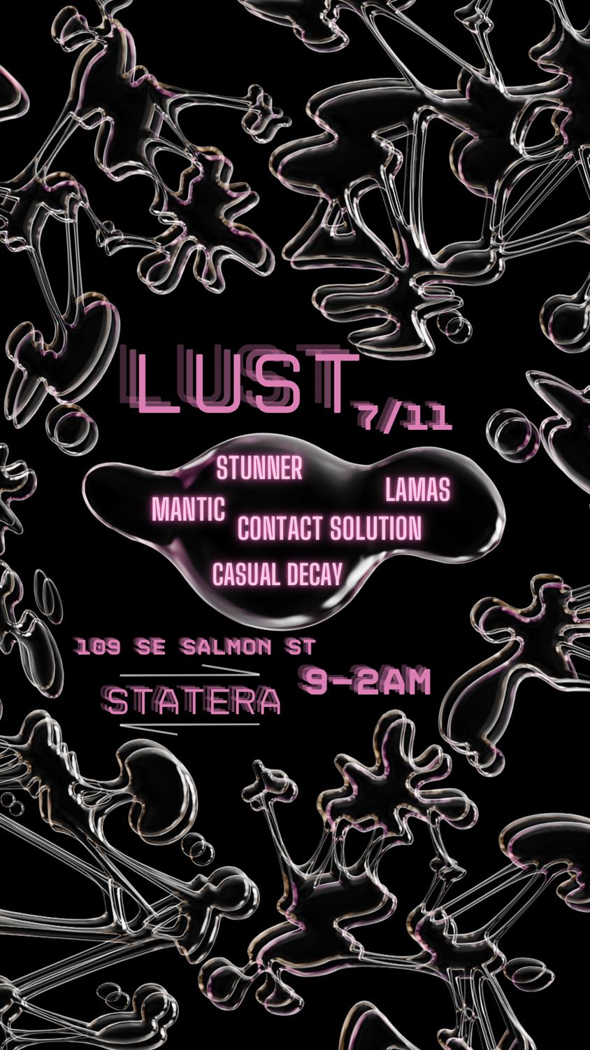 Lust