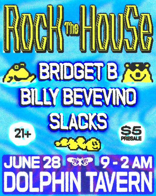 Rock The House