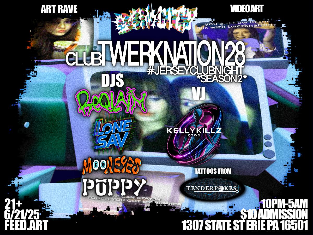 Stim City: Club Twerknation28