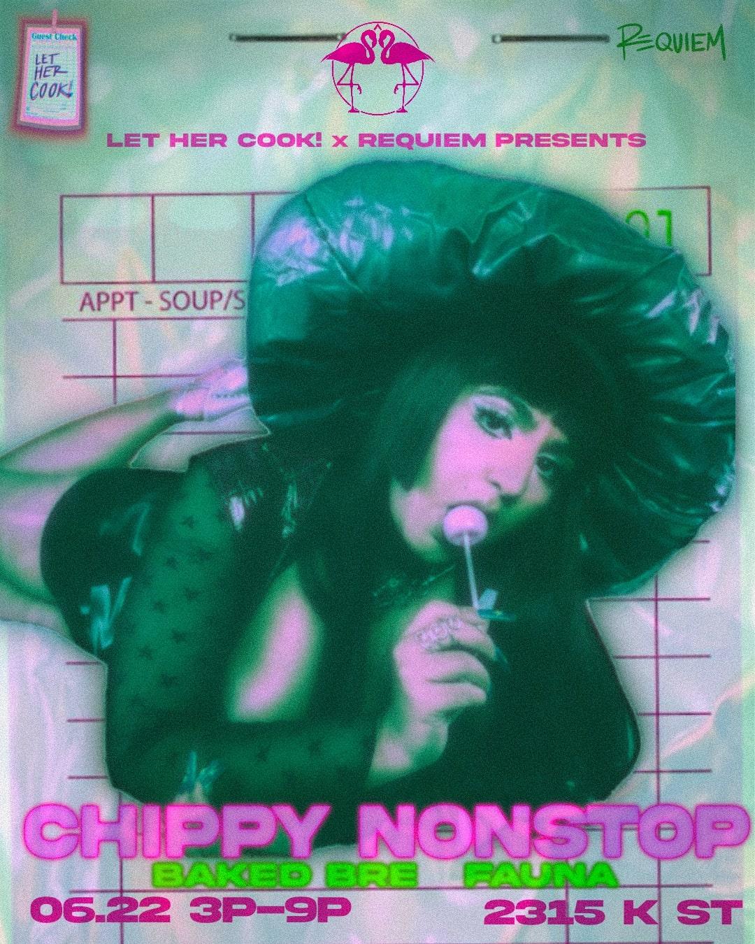 Chippy Nonstop