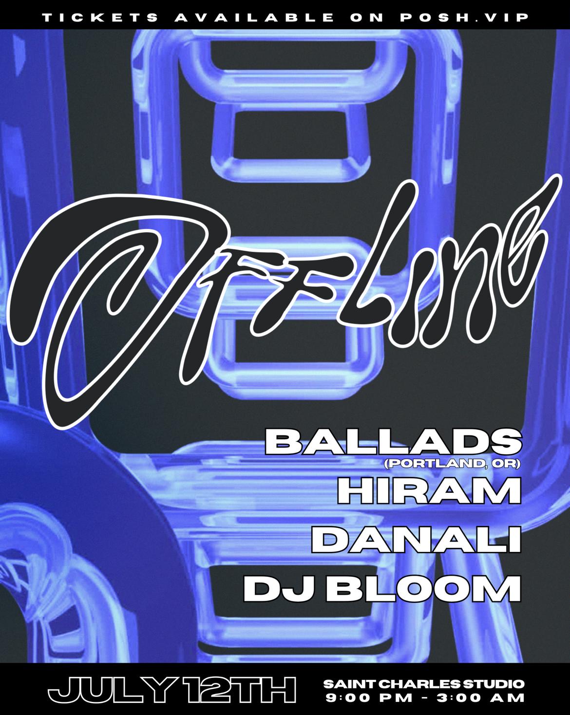 Offline Feat. Ballads