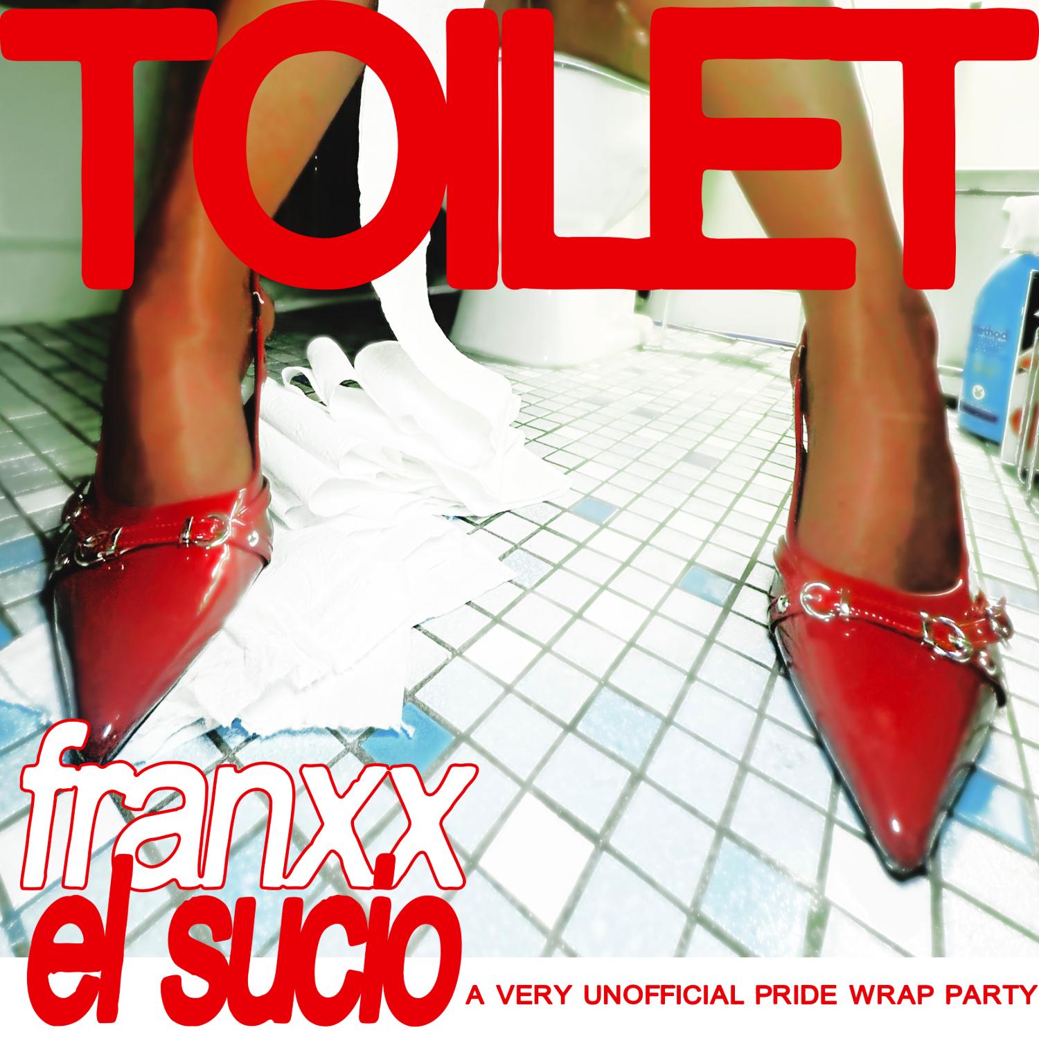 Feral Presents: Toilet