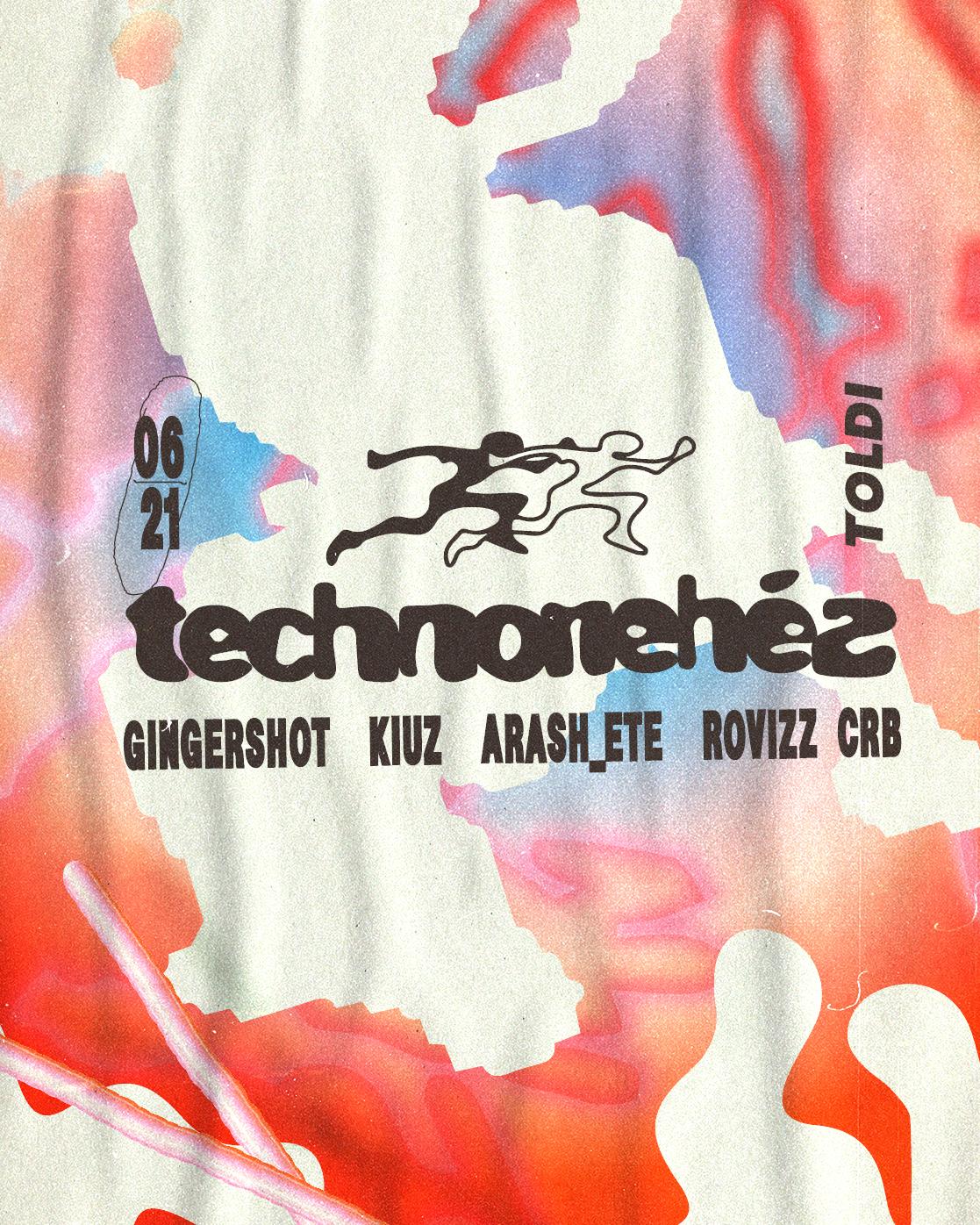 Technonehéz