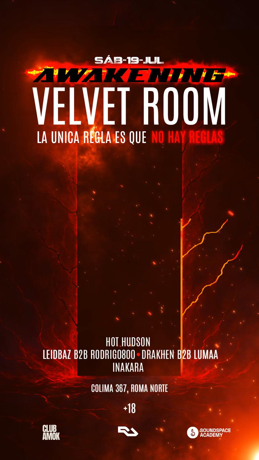 Awakening Velvet Room