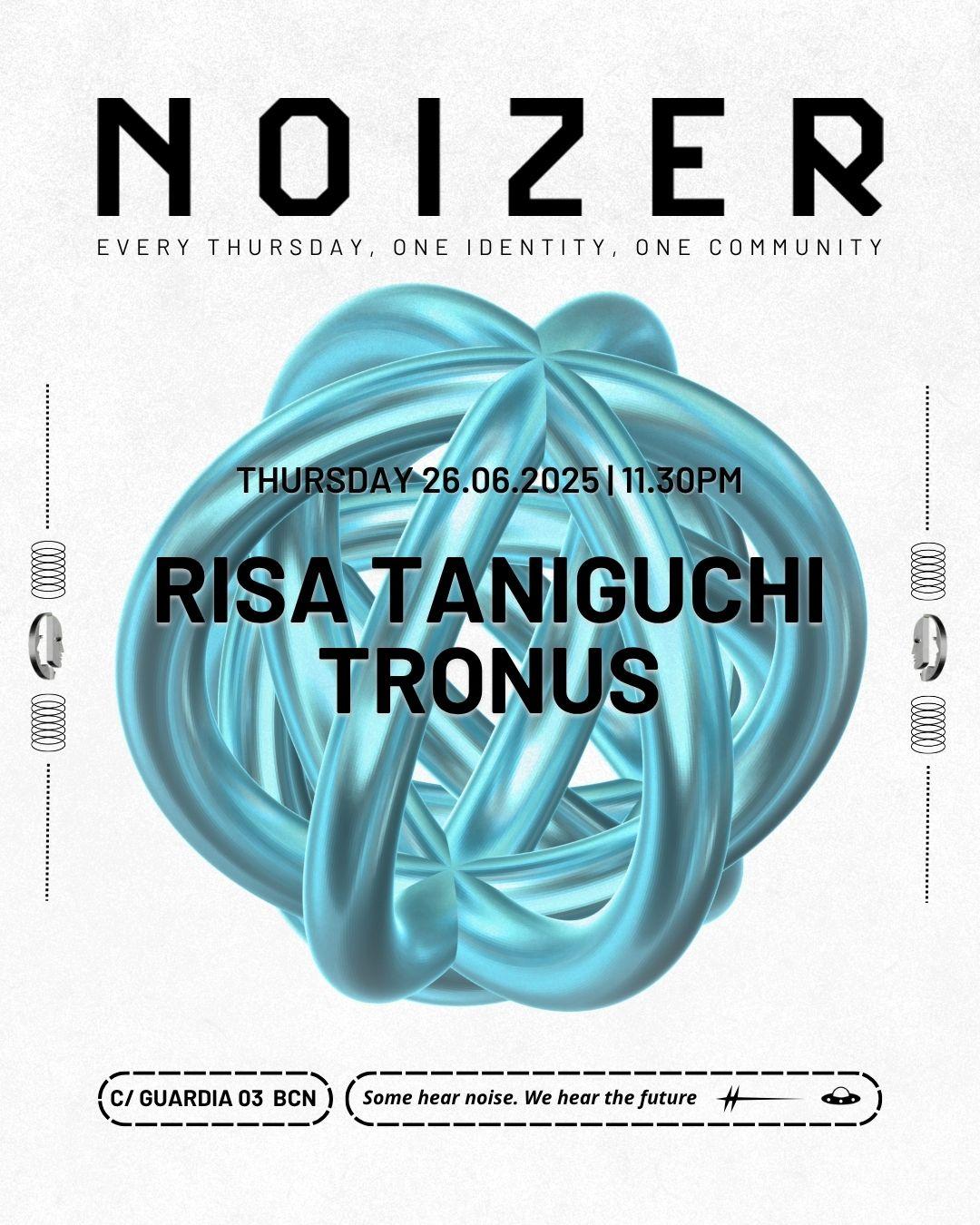 Noizer Pres. Risa Taniguchi
