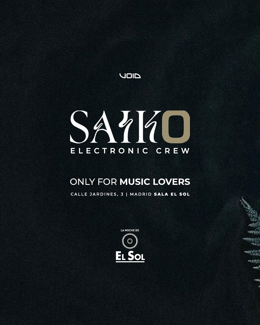 Saiko Electronic