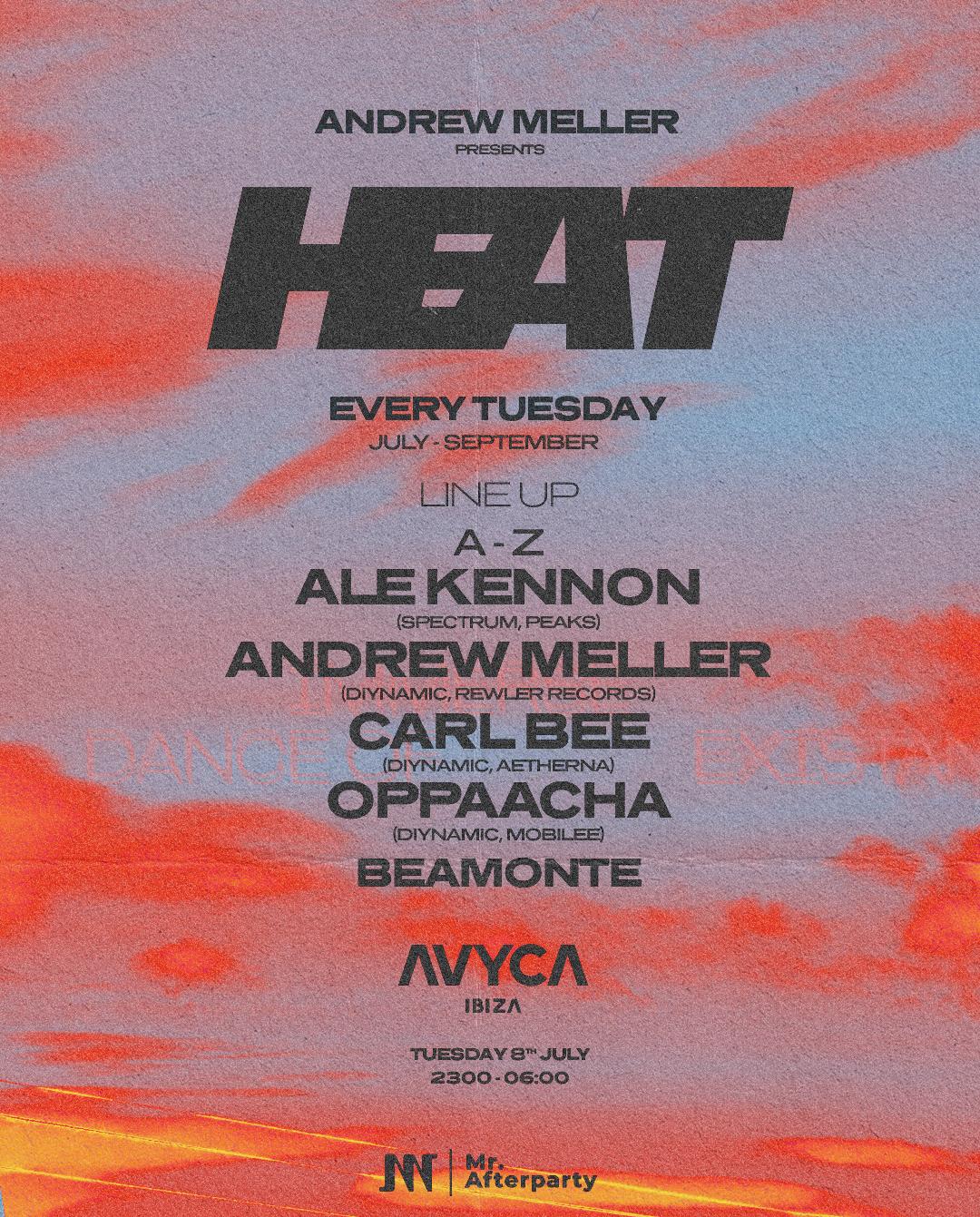 Heat Ibiza (Week 02)