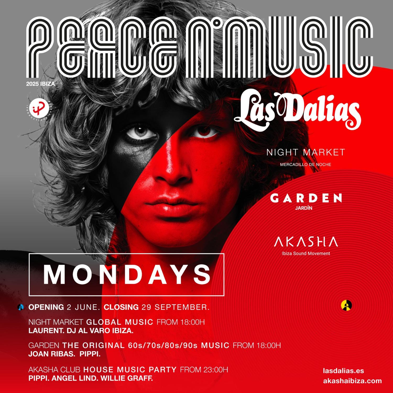 Peace N' Music
