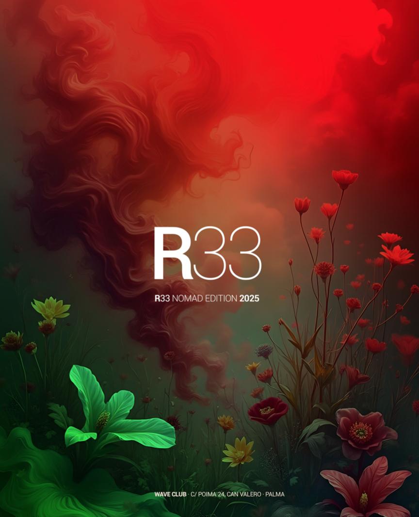 R33 Mallorca Present John Digweed