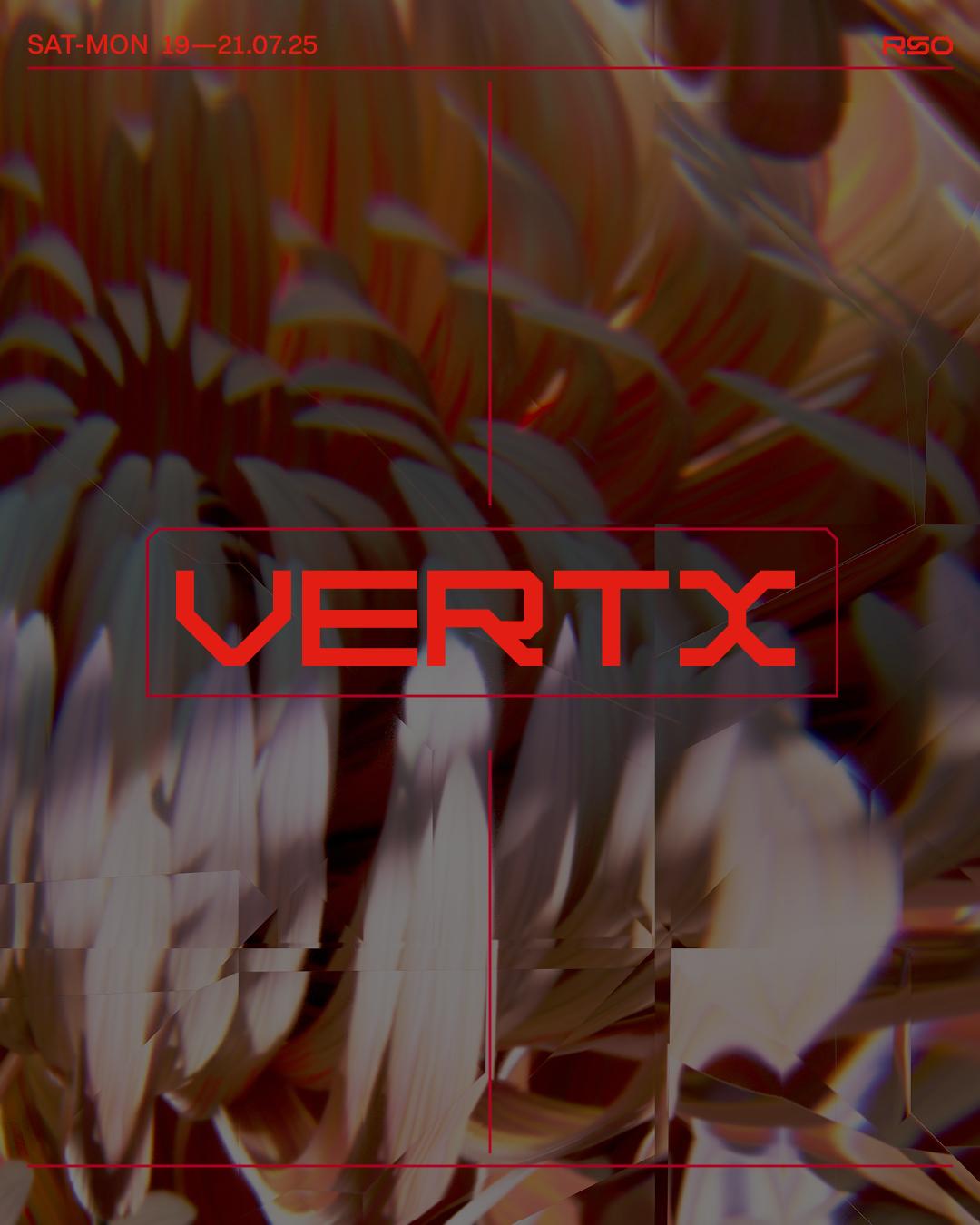 Vertx W/ Imogen, Dj Plant Texture, Ufo95, In2Stellar, Surf 2 Glory, Lb Aka Labat