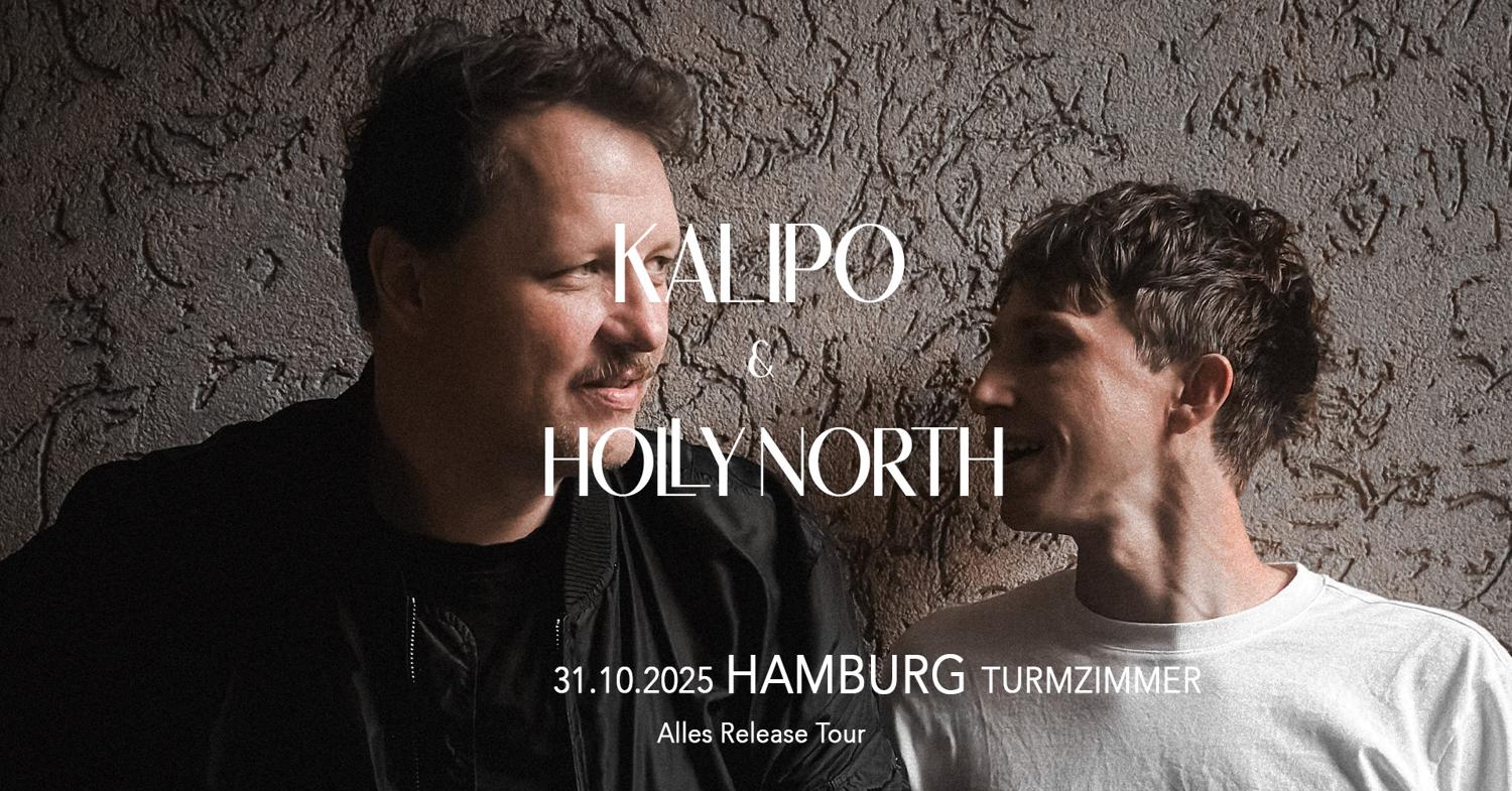 Kalipo & Holly North | Hamburg