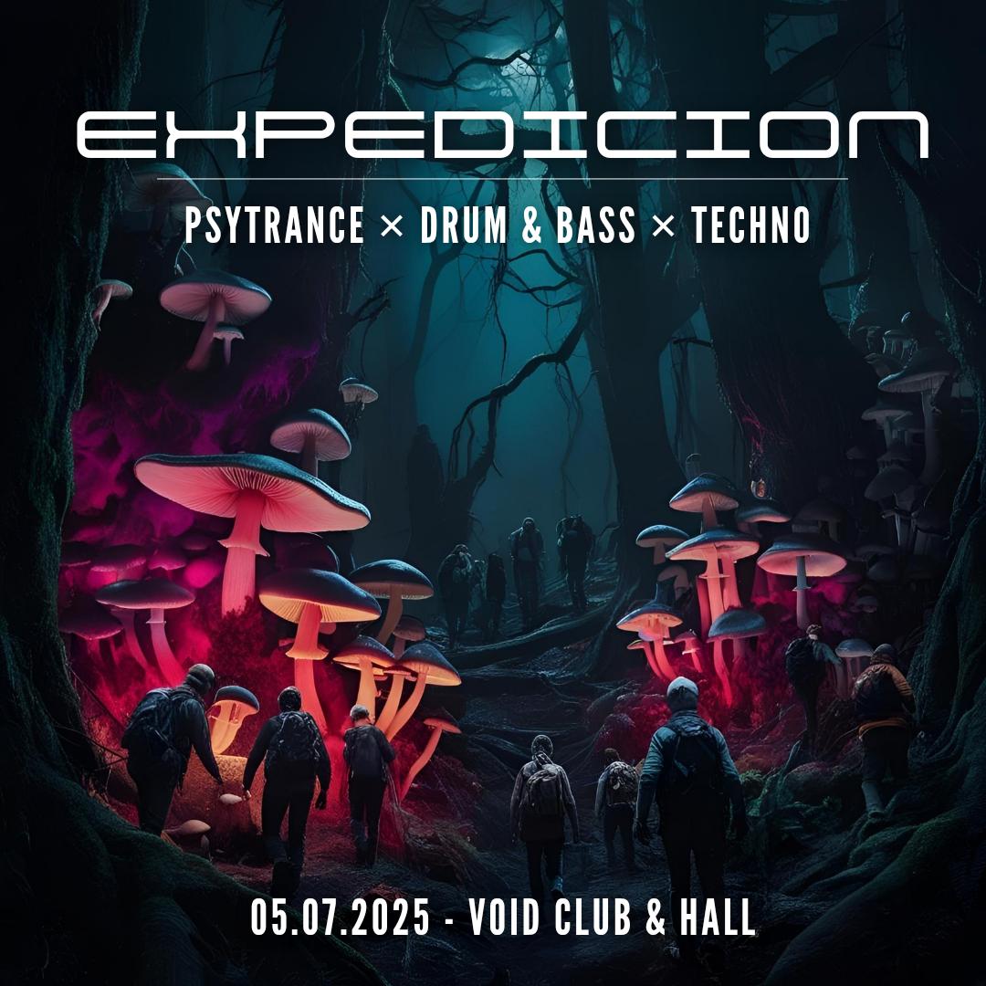 Expedicion 21 With Majandra, Aamun Koi, Kogo, Krah, Kibotu, Sagrivox, Upzet, Unknown, Dino S