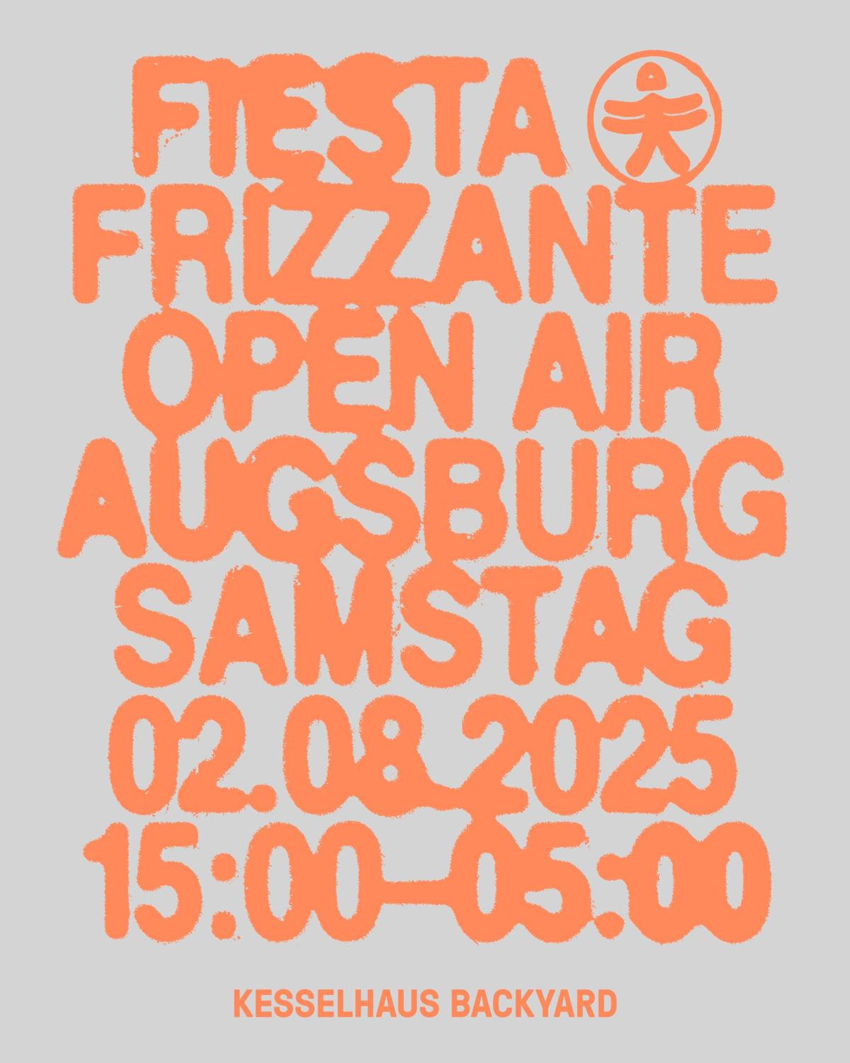 Fiesta Frizzante Open Air 2025