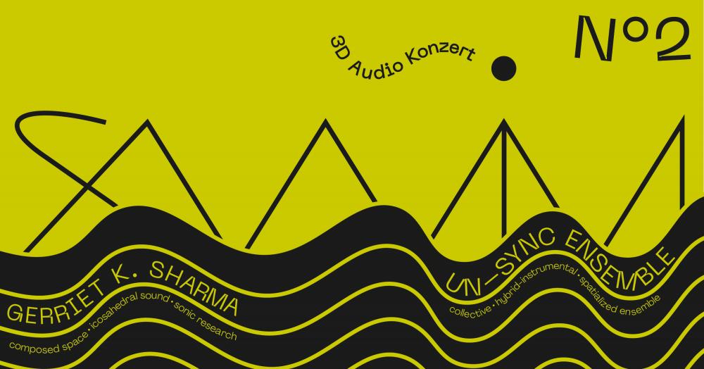The Un-Sync Ensemble · Gerriet K. Sharma