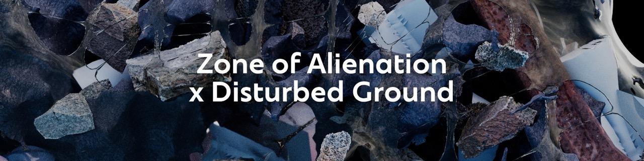 Zone Of Alienation X Disturbed Ground