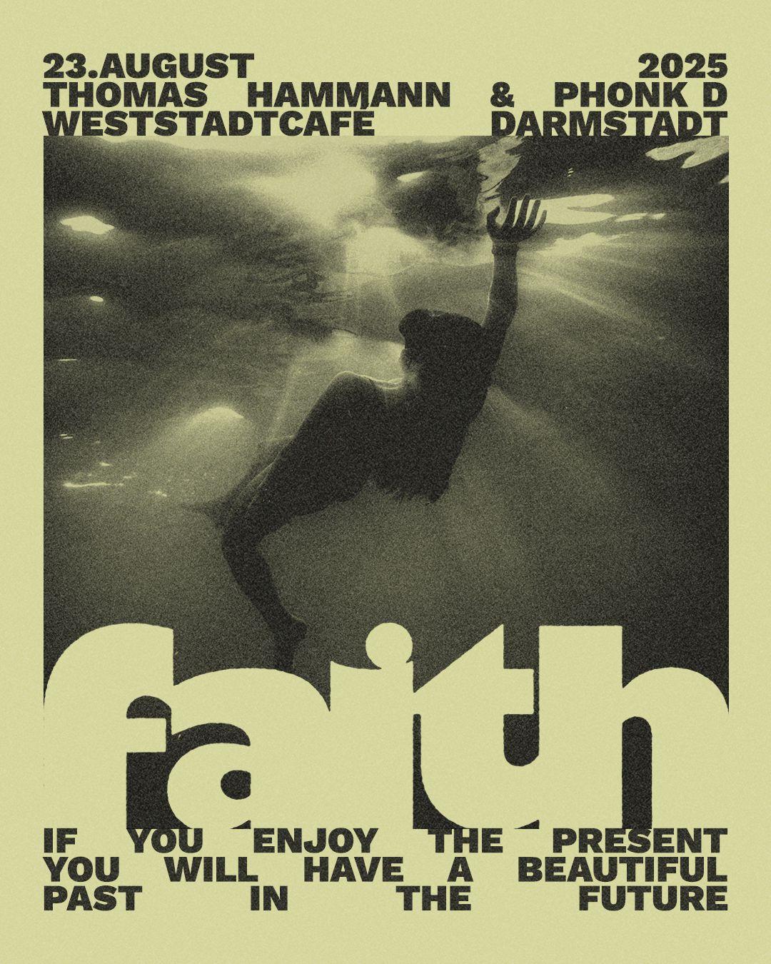 Faith (Vinyl Only Edition)