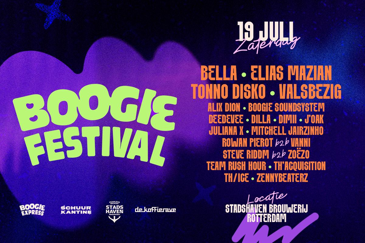 Boogie Festival 2025