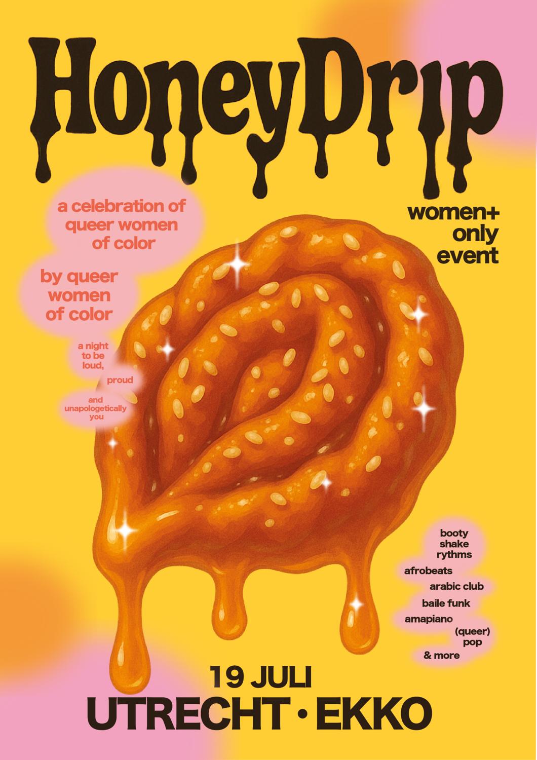 Honeydrip