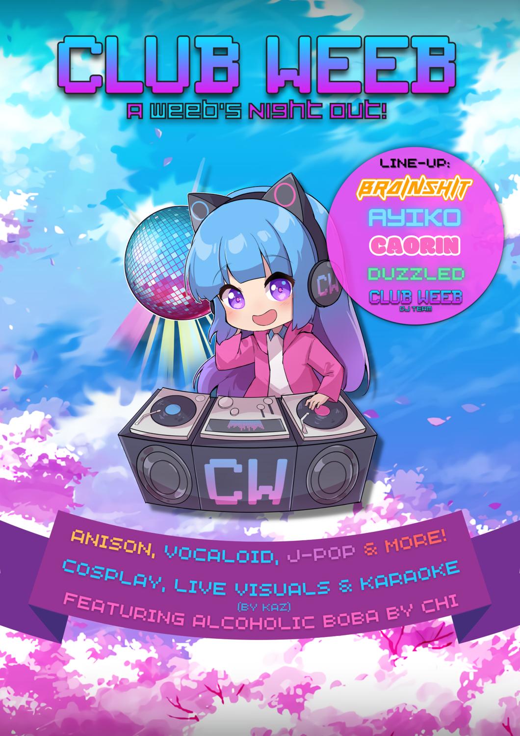 Club Weeb