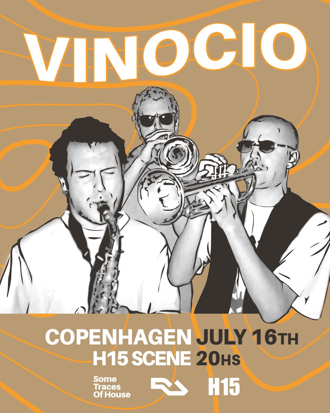 Vinocio Copenhagen 2025