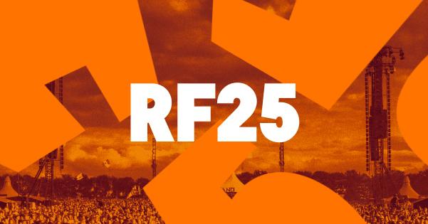 Roskilde Festival 2025