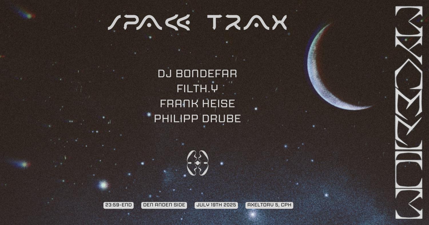 Mycelium X Space Trax