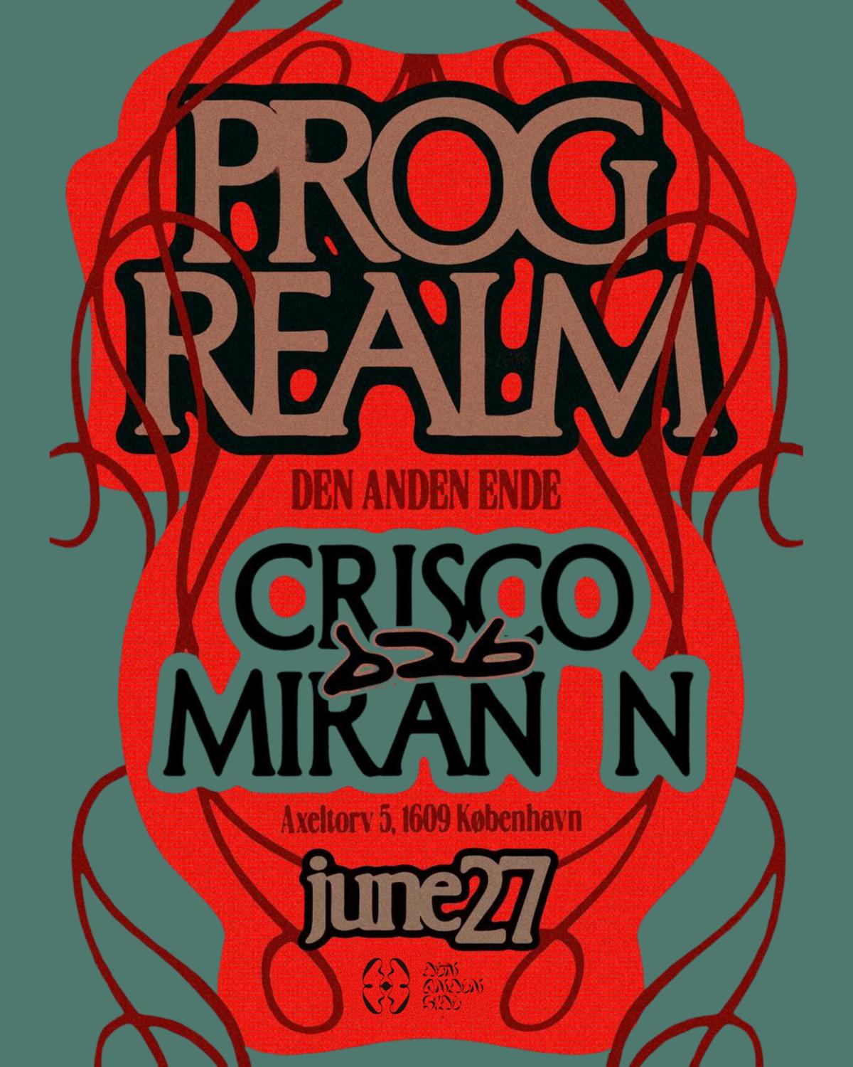 Prog Realm At Den Anden Ende