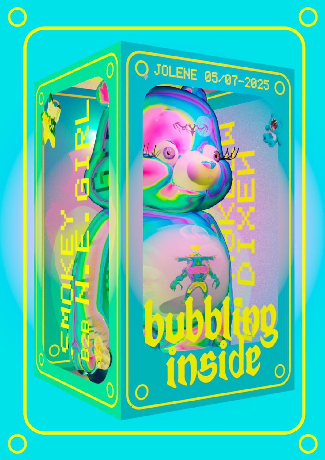 Bubbling Inside W Smokey B2B N.E. Girl & A.Dixen B2B Hakeem