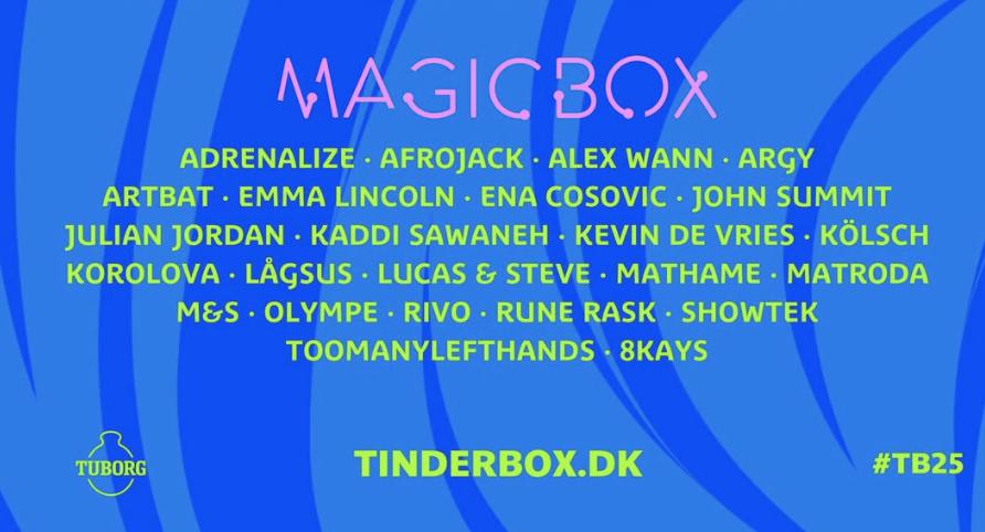 Tinderbox 2025