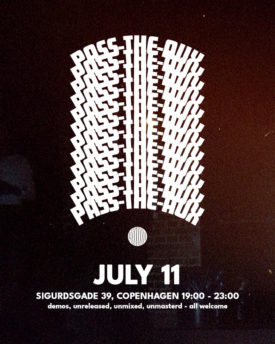 Pass-The-Aux Copenhagen