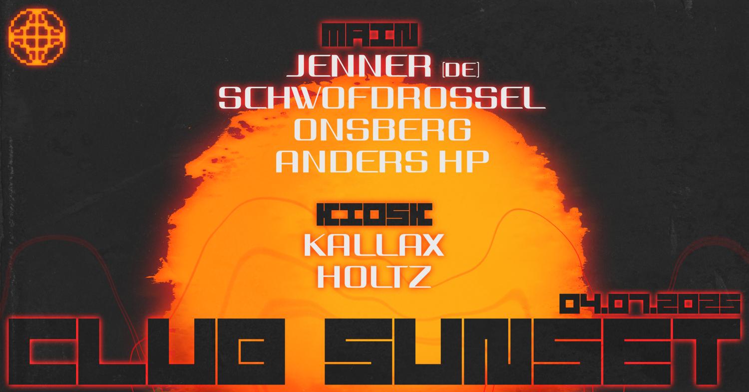 Club Sunset X Module