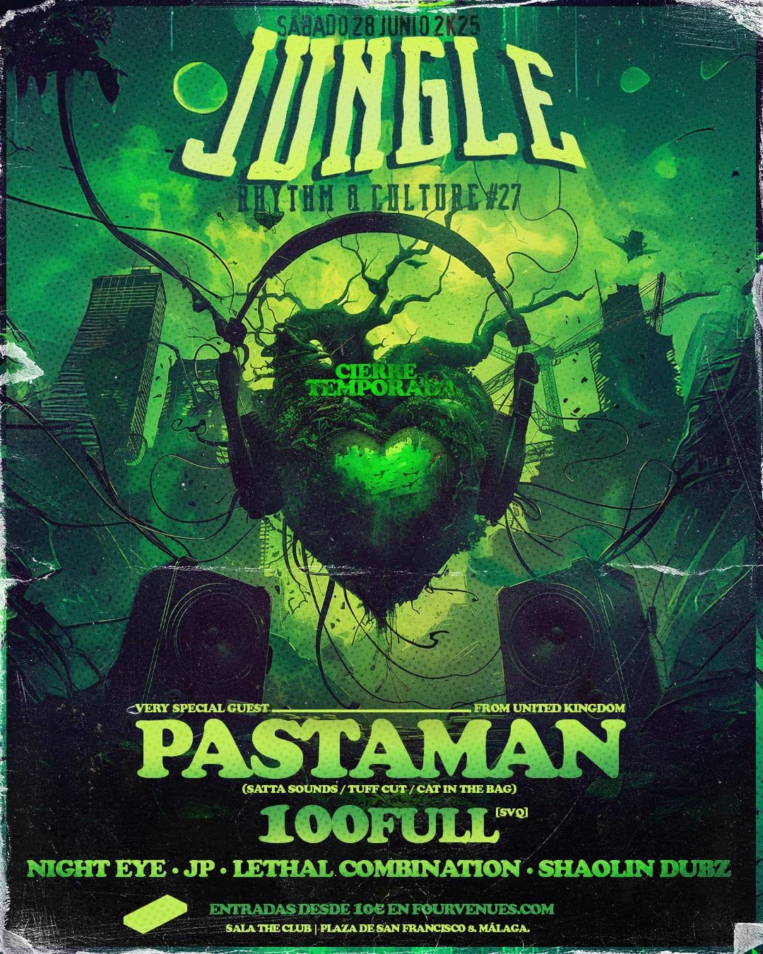 Jungle: Special Closing