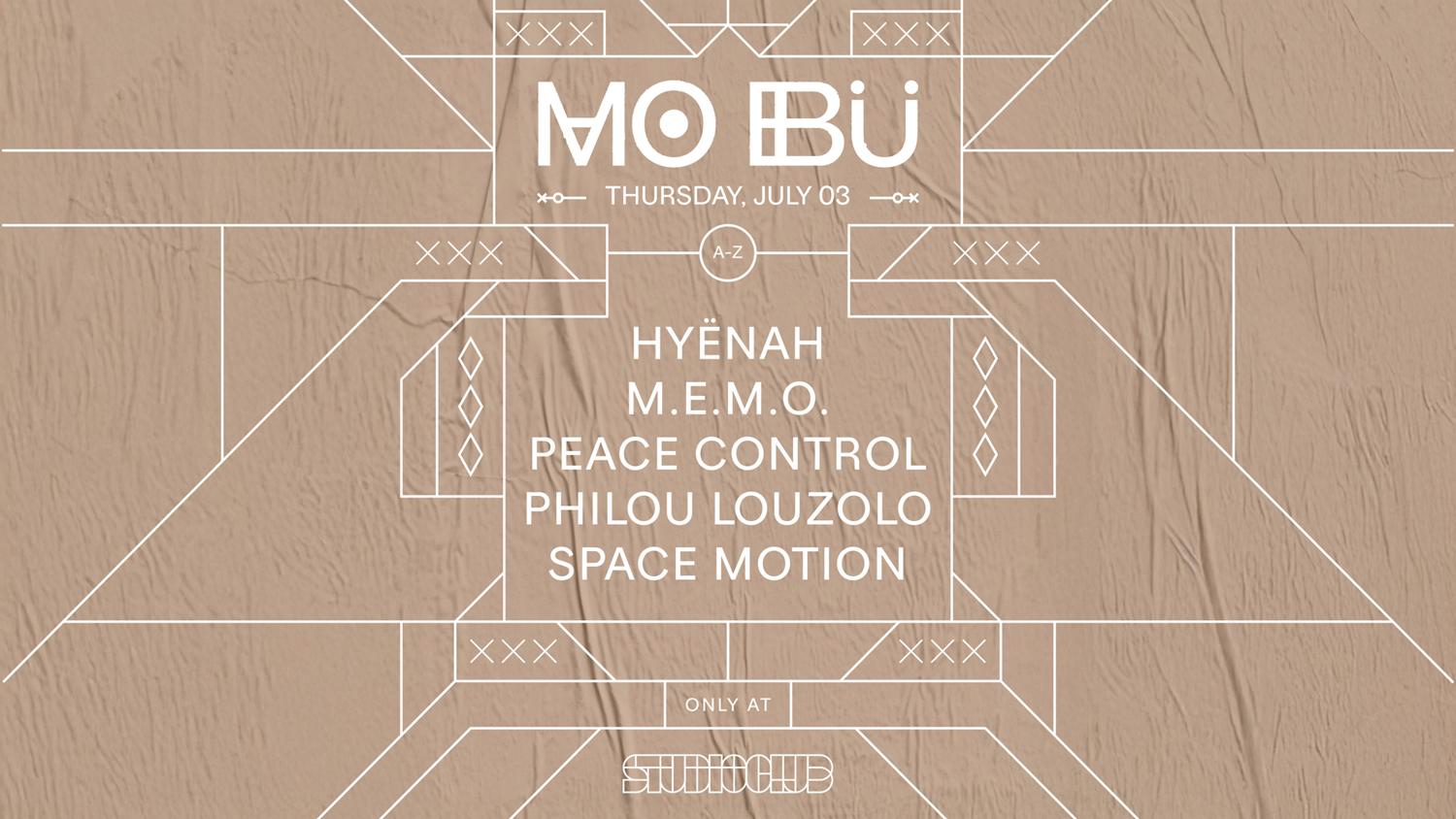 Studio X Mobü