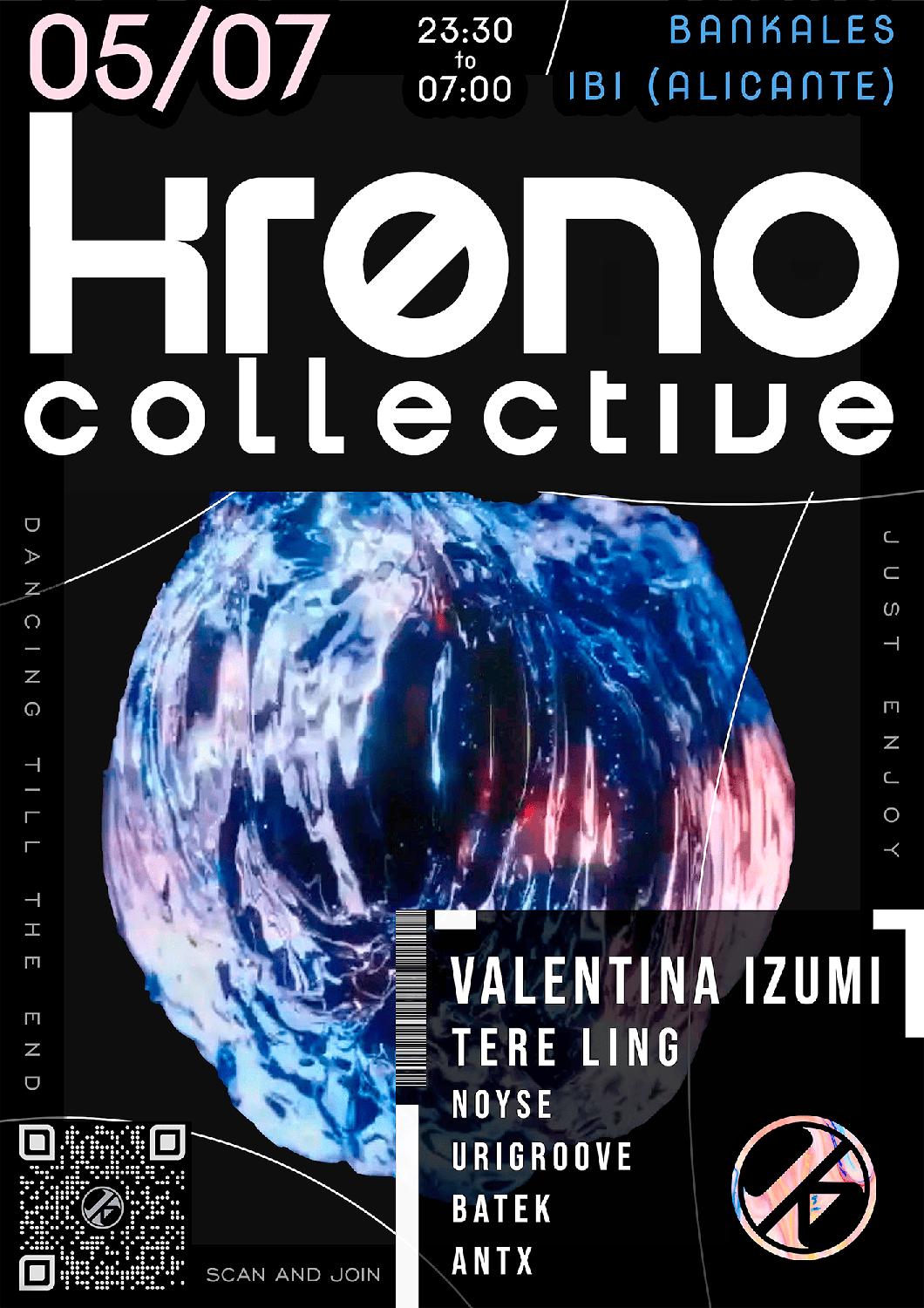Krøno Collective X Bankales