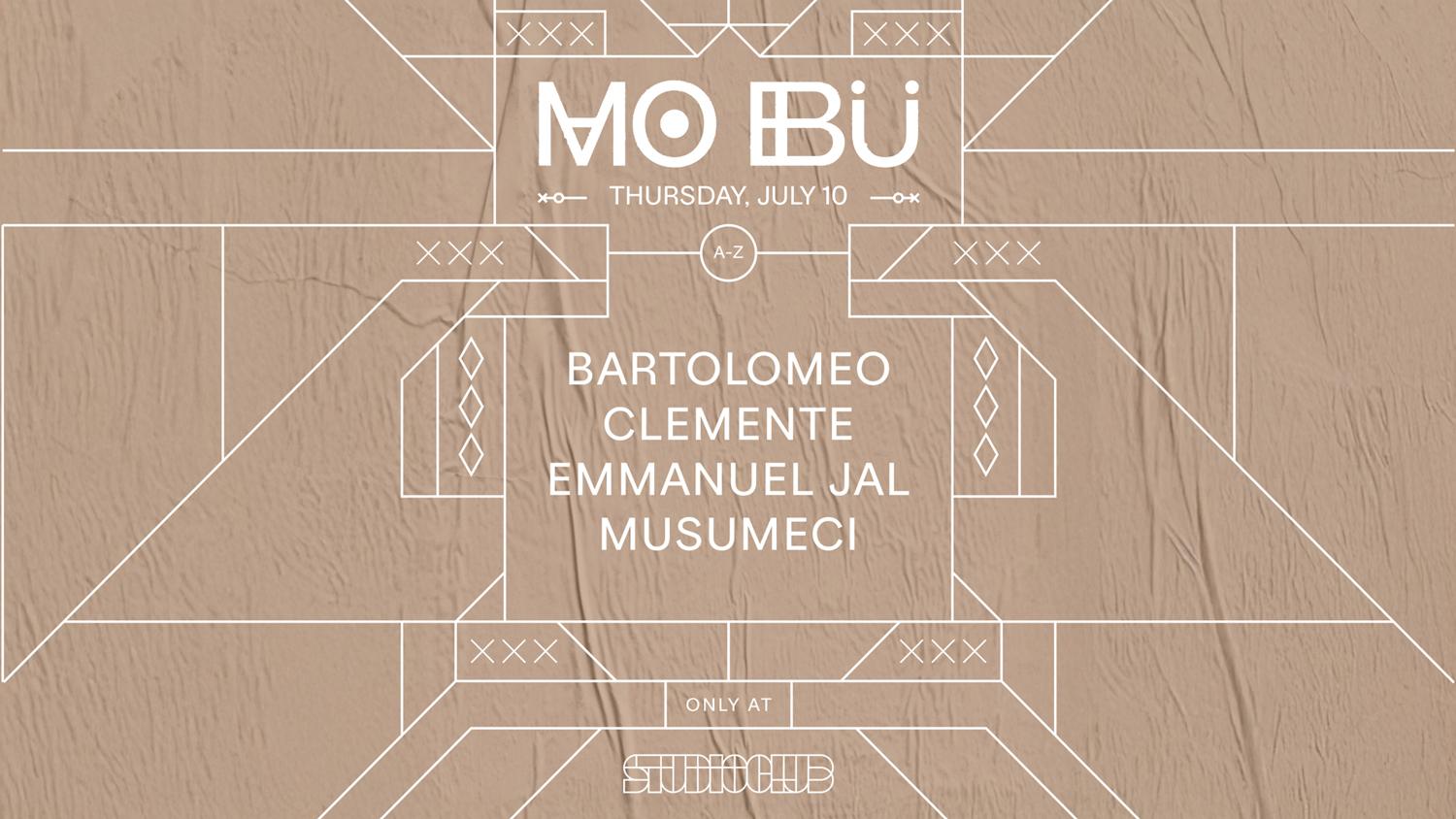 Studio X Mobü