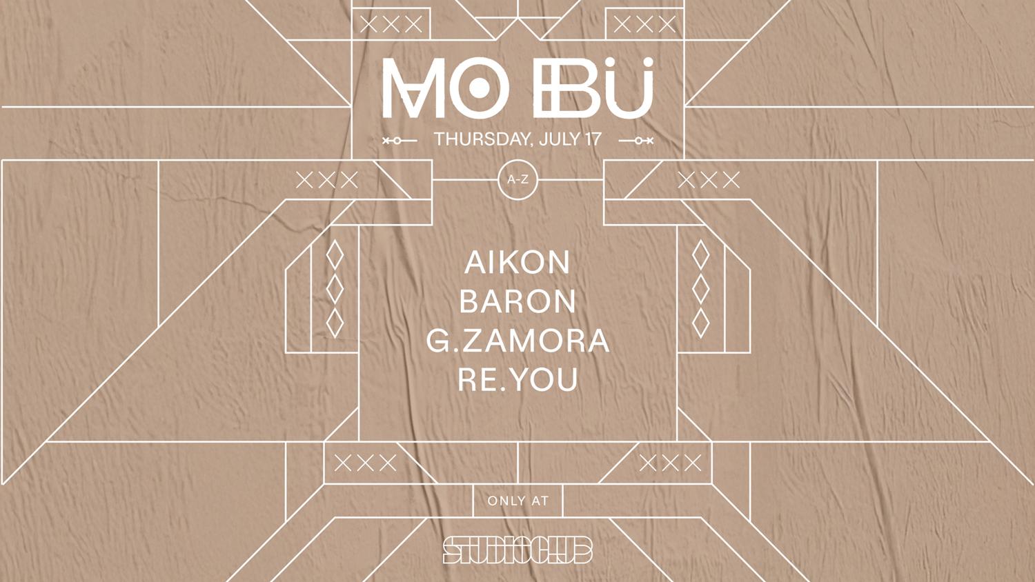 Studio X Mobü