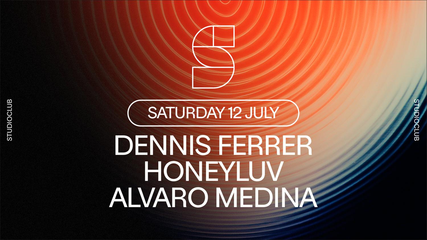 Tudio Club Presents: Dennis Ferrer