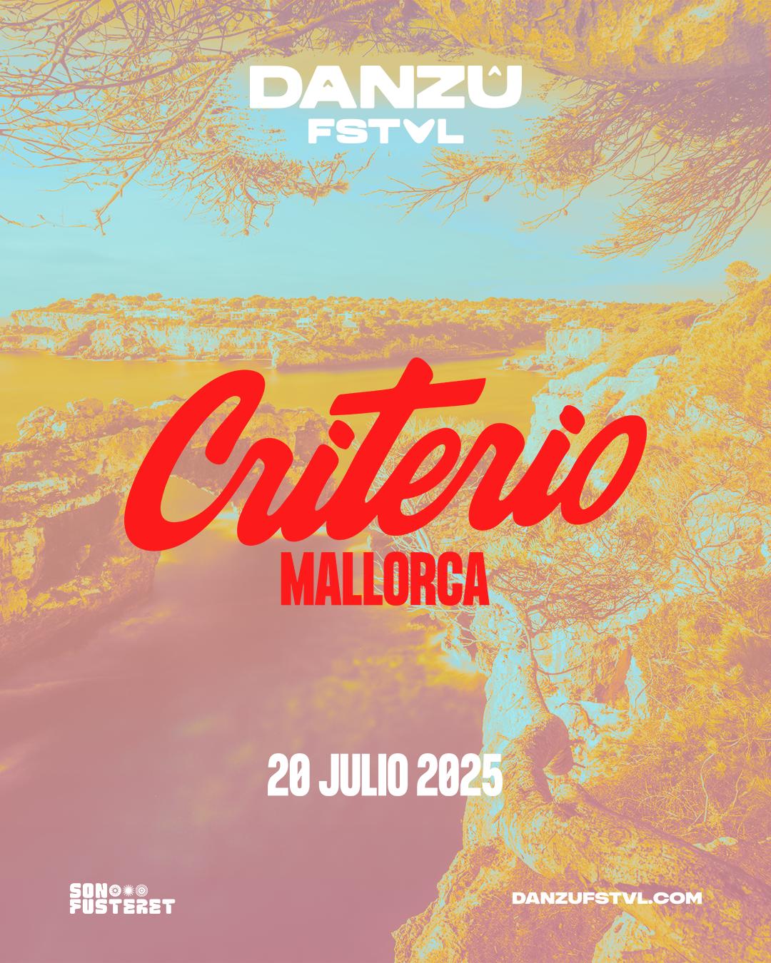 Criterio X Danzû Fstvl