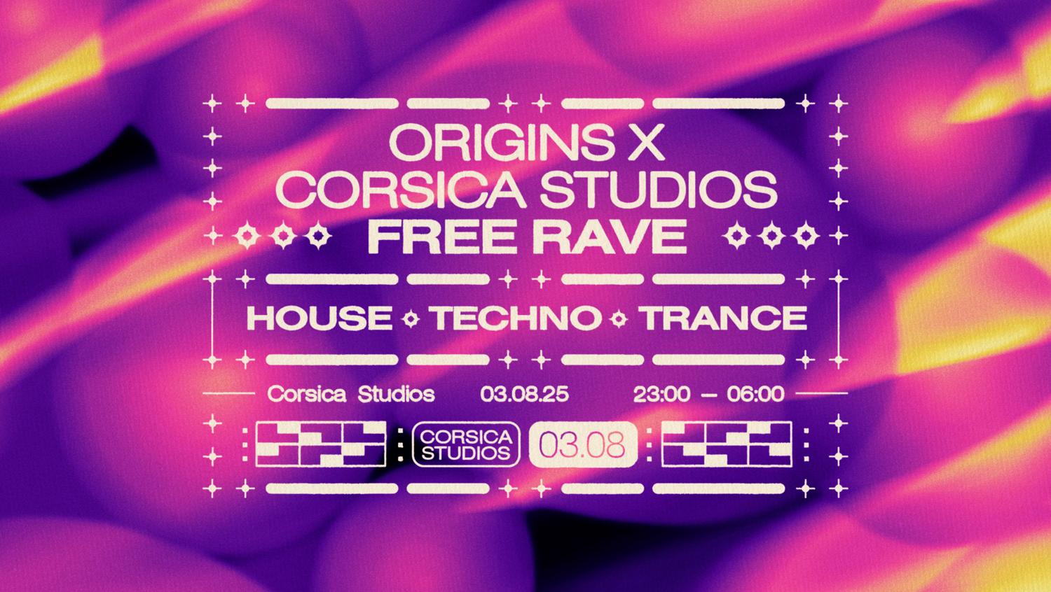 Origins: Special Guest Tba
