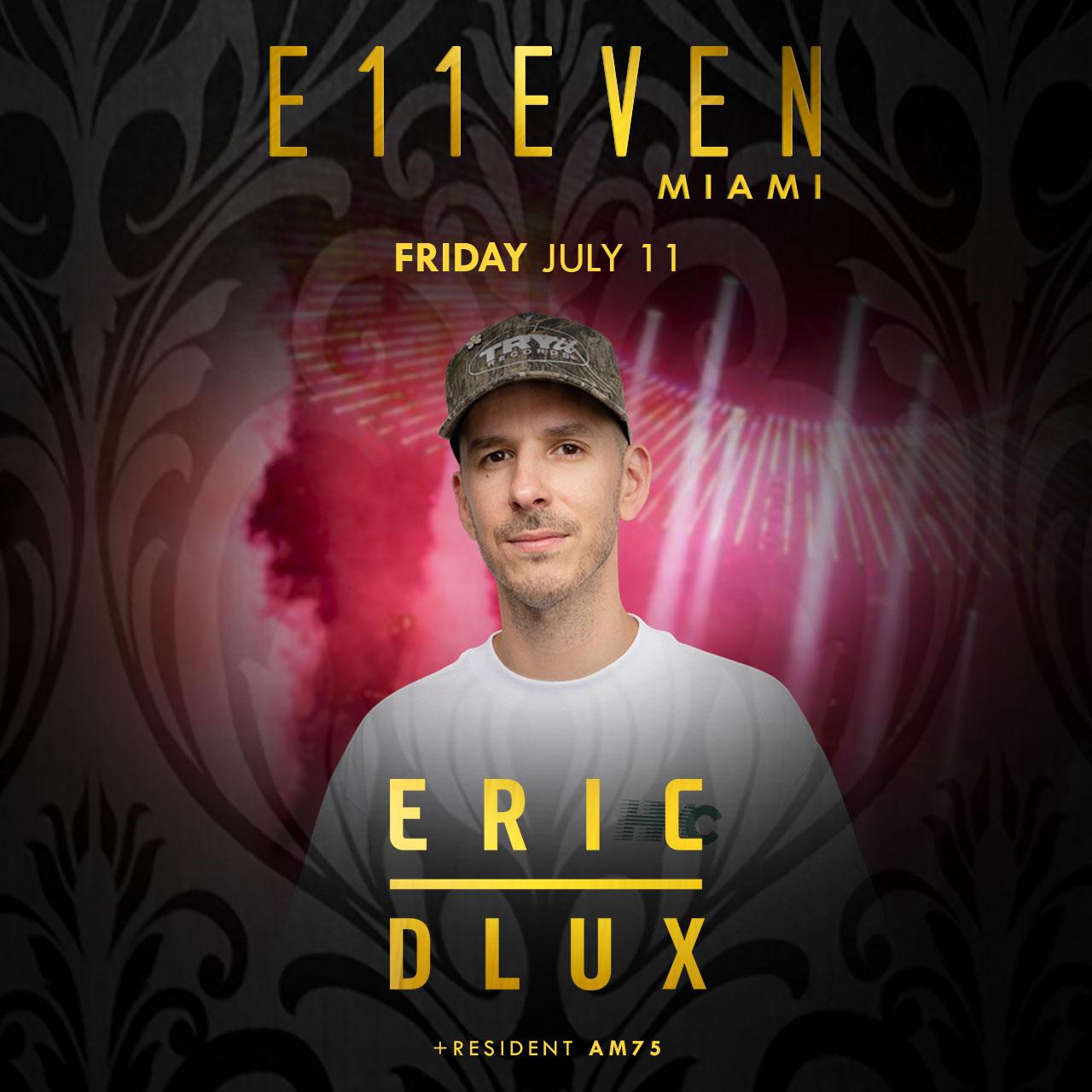 Eric Dlux