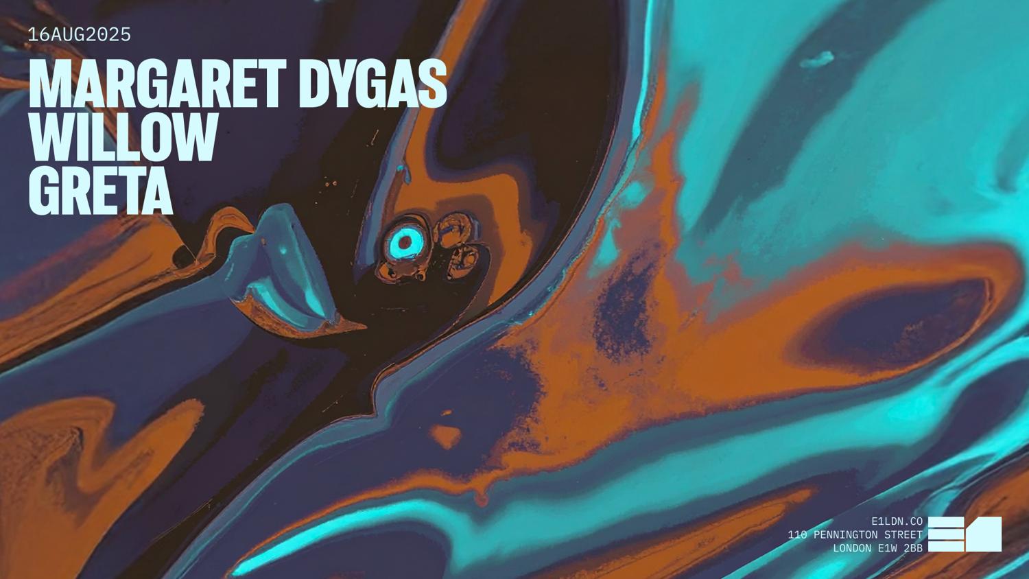 Margaret Dygas & Willow