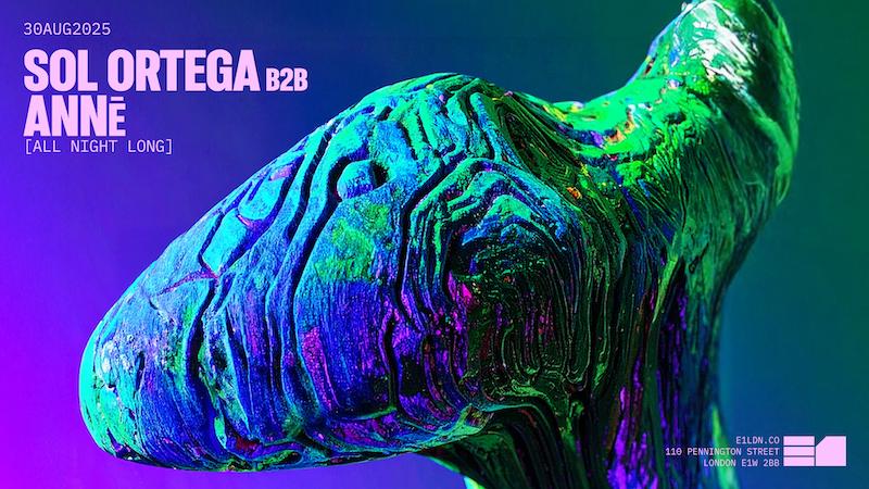 Sol Ortega B2B Annē (All Night Long)