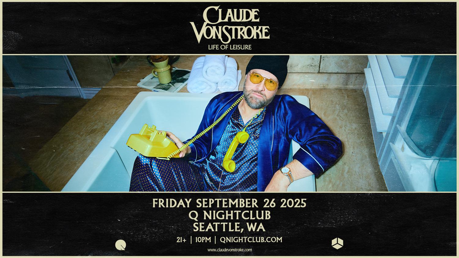 Claude Vonstroke