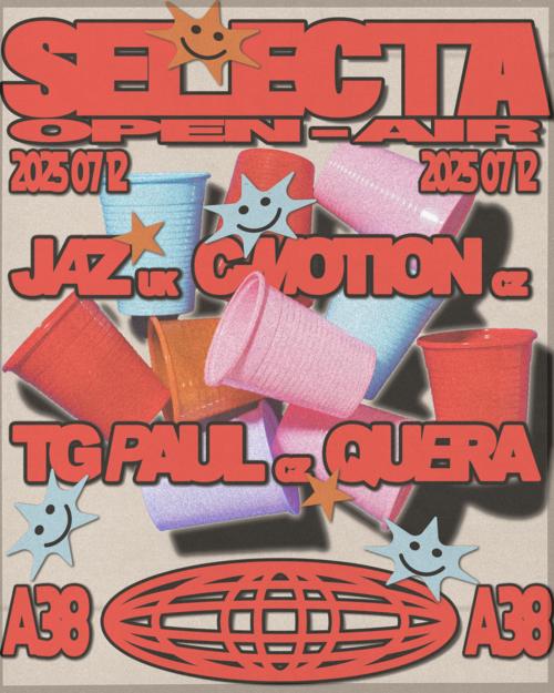 Selecta Open-Air With Jaz (Uk)