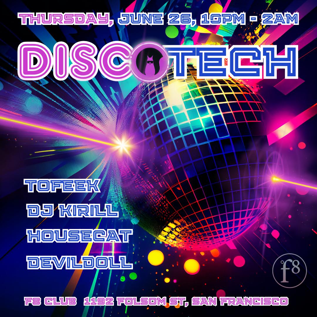 Discotech