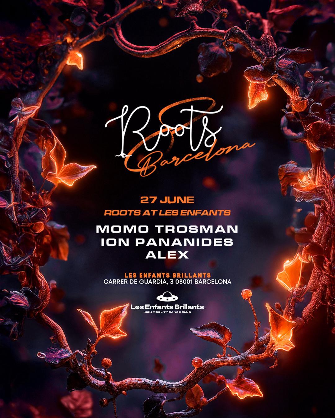 Roots Pres. Momo Trosman